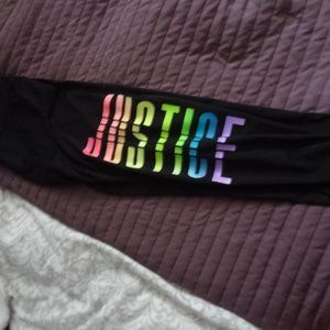 Justice leggings